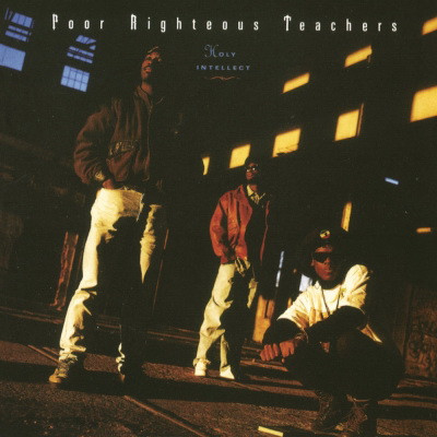 Poor Righteous Teachers - Holy Intellect (1990) [FLAC]