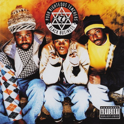 Poor Righteous Teachers 1993 Black Business FLAC