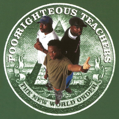 Poor Righteous Teachers - The New World Order (1996) [FLAC]