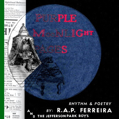 R.A.P. Ferreira - Purple Moonlight Pages (2020) [WEB FLAC] [24-48] [16-44.1]