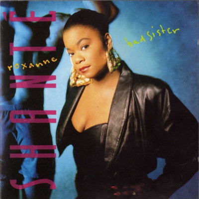 Roxanne Shante 1989 Bad Sister Vinyl FLAC 24 96