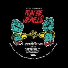 Run The Jewels 2015 Record Store Day EP Vinyl FLAC 24 96