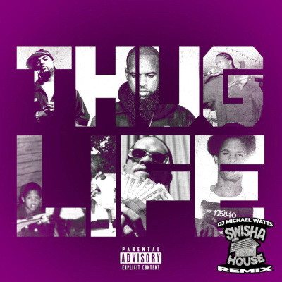Slim Thug - THUG LIFE (Swisha House Remix) (2020) [FLAC]