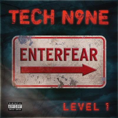 Tech N9ne 2019 Enterfear Level 1 FLAC