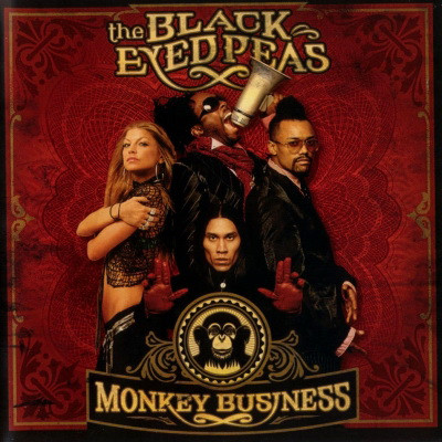 The Black Eyed Peas - Monkey Business (2005) [FLAC]