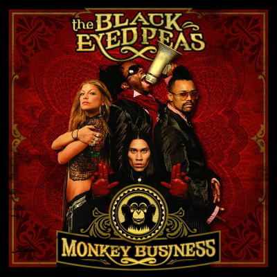 The Black Eyed Peas Monkey Business Special Ed 2005 flac