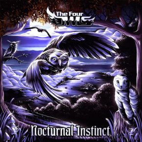 The Four Owls 2020 Nocturnal Instinct FLAC