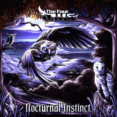 The Four Owls 2020 Nocturnal Instinct FLAC