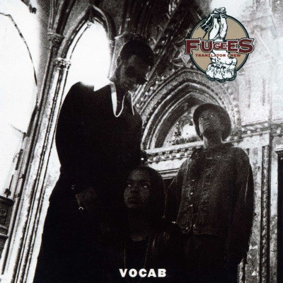 The Fugees Vocab CD Single 1994 FLAC