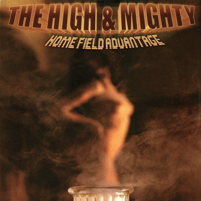 The High & Mighty - Home Field Advantage [Vinyl] (1999) [FLAC] [24-96] [16-44.1]