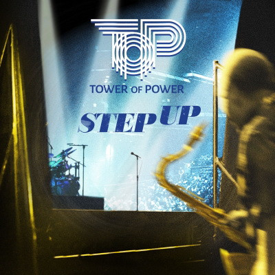 Tower Of Power - Step Up (2020) [FLAC] [24-96] [16-44.1]