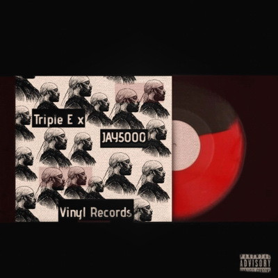Triple E & JAY5000 - Vinyl Records (2020) [FLAC] [24-44.1] [16-44.1]