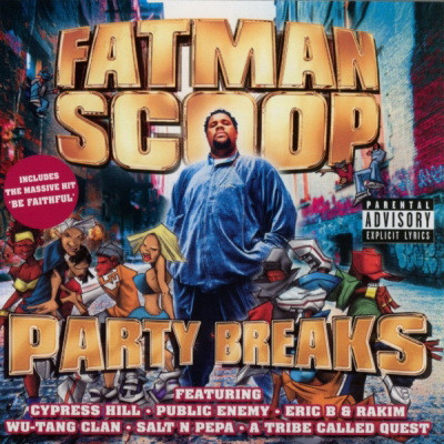VA - Fatman Scoop - Party Breaks (2003) [FLAC]