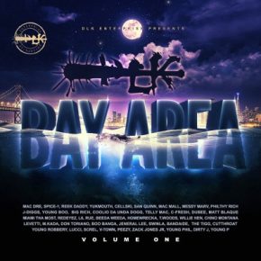 VA - DLK Bay Area, Vol. 1 (2020) [FLAC]