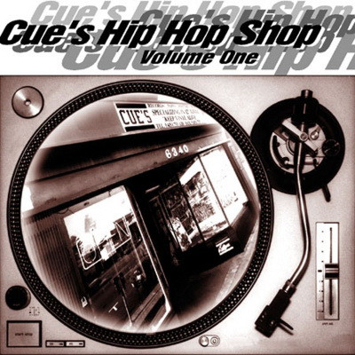 VA Dogday Records 1998 Cues Hip Hop Shop Volume One FLAC100 LOGCUE