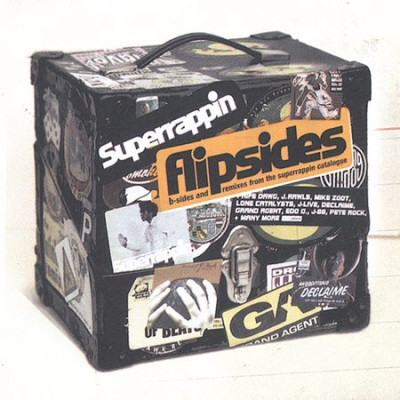 VA Flipsides B Sides and Remixes from the Superrappin Catalogue