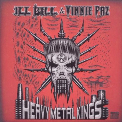 Vinnie Paz 2011 Heavy Metal Kings FLAC
