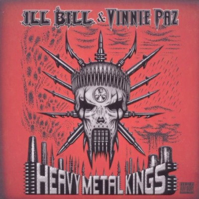 Vinnie Paz - Heavy Metal Kings (2011) [FLAC]