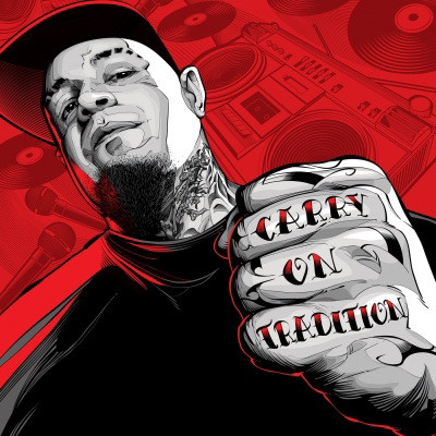 Vinnie Paz - Carry on Tradition (2013) [FLAC]