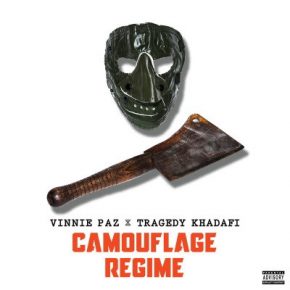 Vinnie Paz - Camouflage Regime (2019) [WEB FLAC]