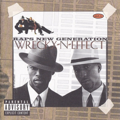 Wreckx N Effect 1996 Raps New Generation FAC