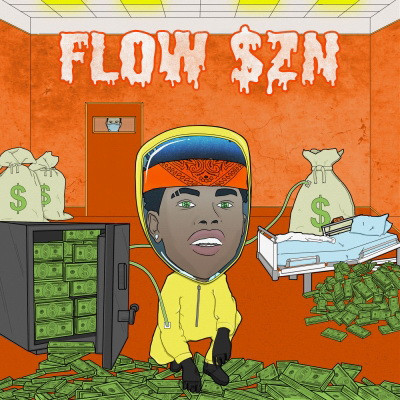 YSN Flow - Flow $ZN (2020) [FLAC] [24-44.1] [16-44.1]