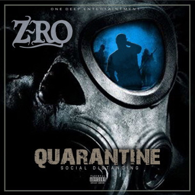 Z Ro 2020 Quarantine Social Distancing FLAC