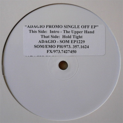 Adagio 1997 Promo Single Off Ep VLS FLAC 24 96