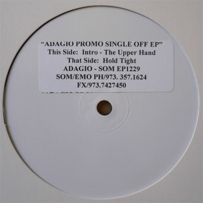 Adagio! - Promo Single Off Ep (VLS) (1997) [FLAC] [24-96] [16-44.1]