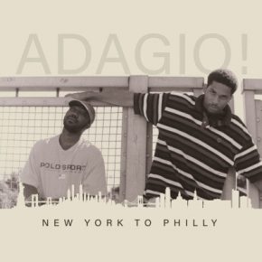 Adagio 2020 New York to Philly FLAC
