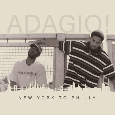 Adagio! - New York to Philly (2020) [FLAC + 320 kbps]
