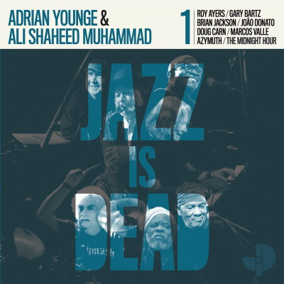 Adrian Younge Ali Shaheed Muhammad 2020 Jazz Is Dead 001 FLAC