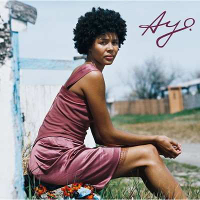Ayo - Joyful (2006) [WEB] [FLAC] [24-96]