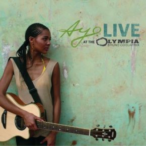 Ayo - Live At The Olympia (2007) [FLAC]