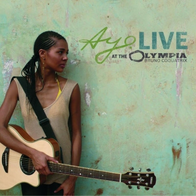 Ayo 2007 Live At The Olympia FLAC