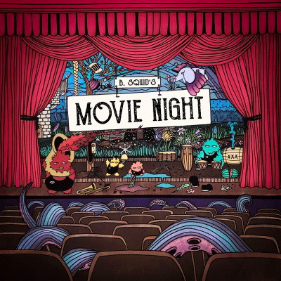 B Squid 2020 Movie Night FLAC