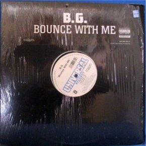 B.G. - Bounce With Me (2001) (VLS) [FLAC] [24-96] [16-44.1]