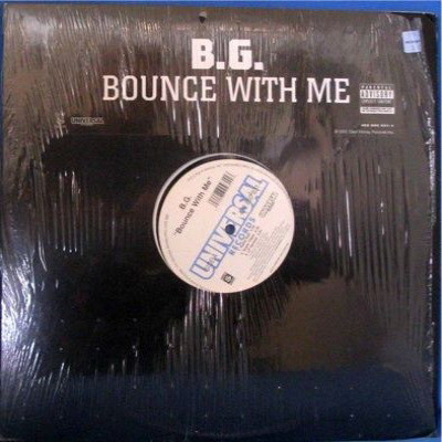 BG 2001 Bounce With Me VLS FLAC 24 96