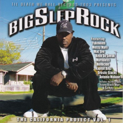 Big Slep Rock 2003 The California Project Vol 1 FLAC