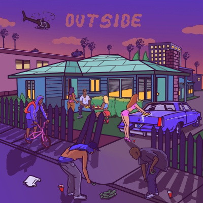 Bino Rideaux 2020 OUTSIDE FLAC