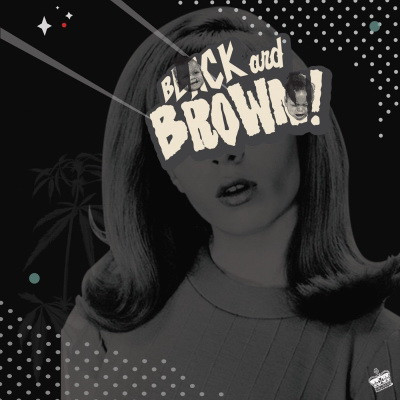 Black Milk & Danny Brown - Black and Brown! (2011) [FLAC]