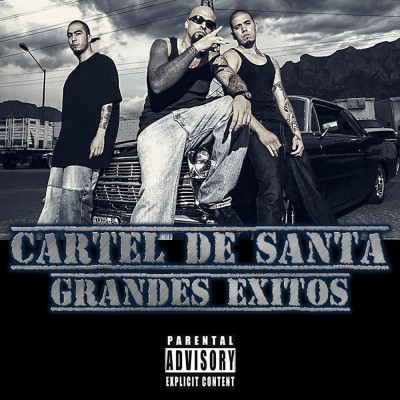 Cartel De Santa 2016 Grandes Exitos 320