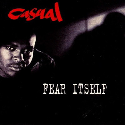 Casual 1994 Fear Itself CD FLAC
