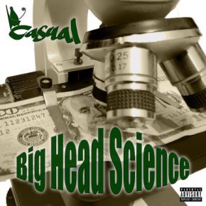Casual - Big Head Science (2020) [FLAC]