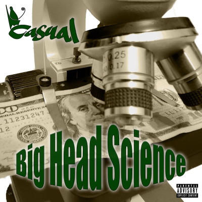 Casual 2020 Big Head Science FLAC