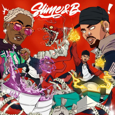 Chris Brown Young Thug 2020 Slime B FLAC 24 441