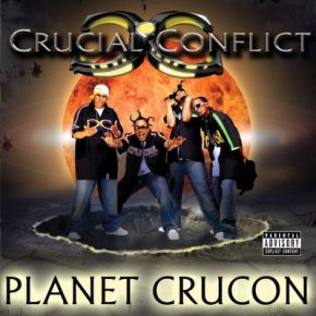 Crucial Conflict - Planet CruCon (2008) [FLAC]