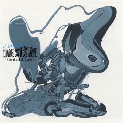 DJ Quest 2001 Questside Untold Tales FLAC