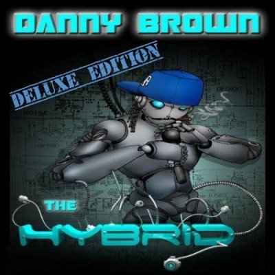 Danny Brown 2011 The Hybrid Deluxe Edition FLAC