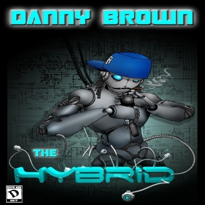 Danny Brown - The Hybrid (2011) [FLAC]